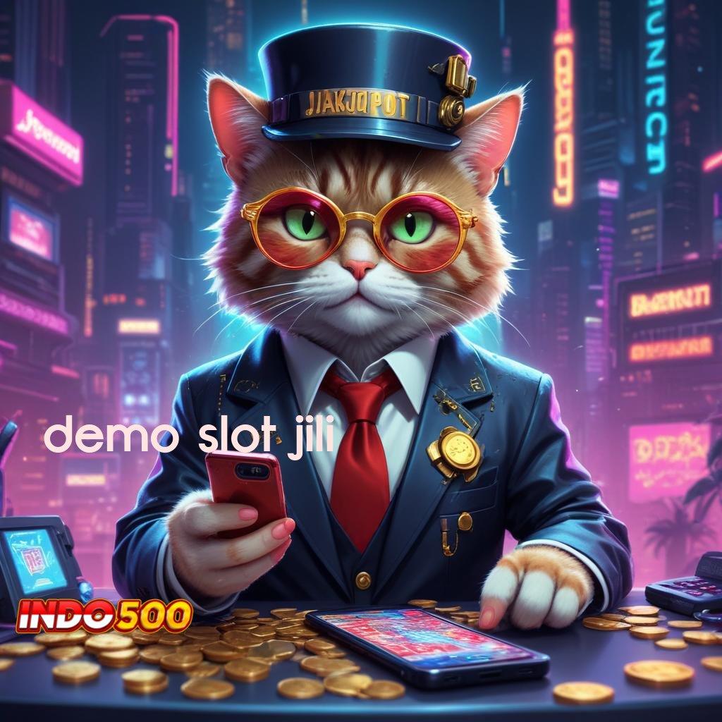 DEMO SLOT JILI 🔥 berbasis fleksibel skill jadi keuntungan besar