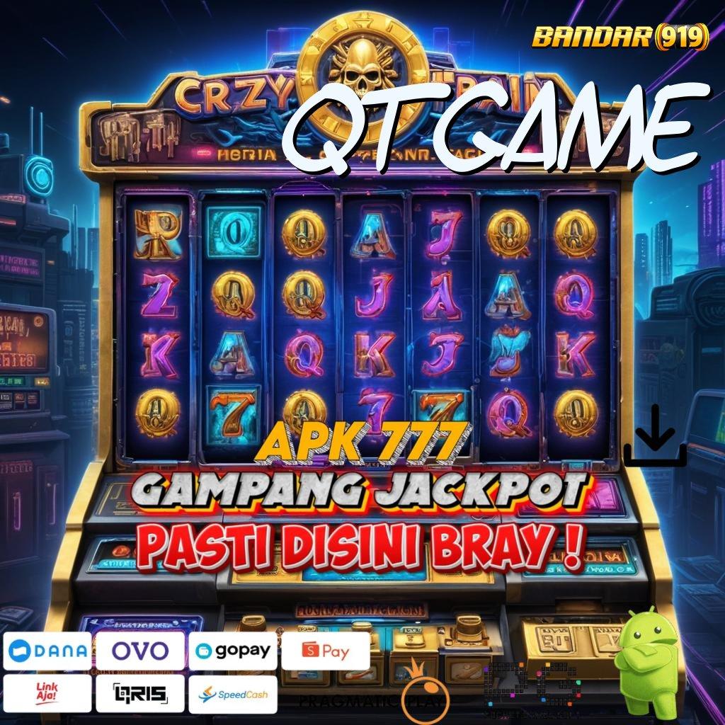 QTGAME | Join Sekarang Pasti Kaya Rute Tanpa Hambatan