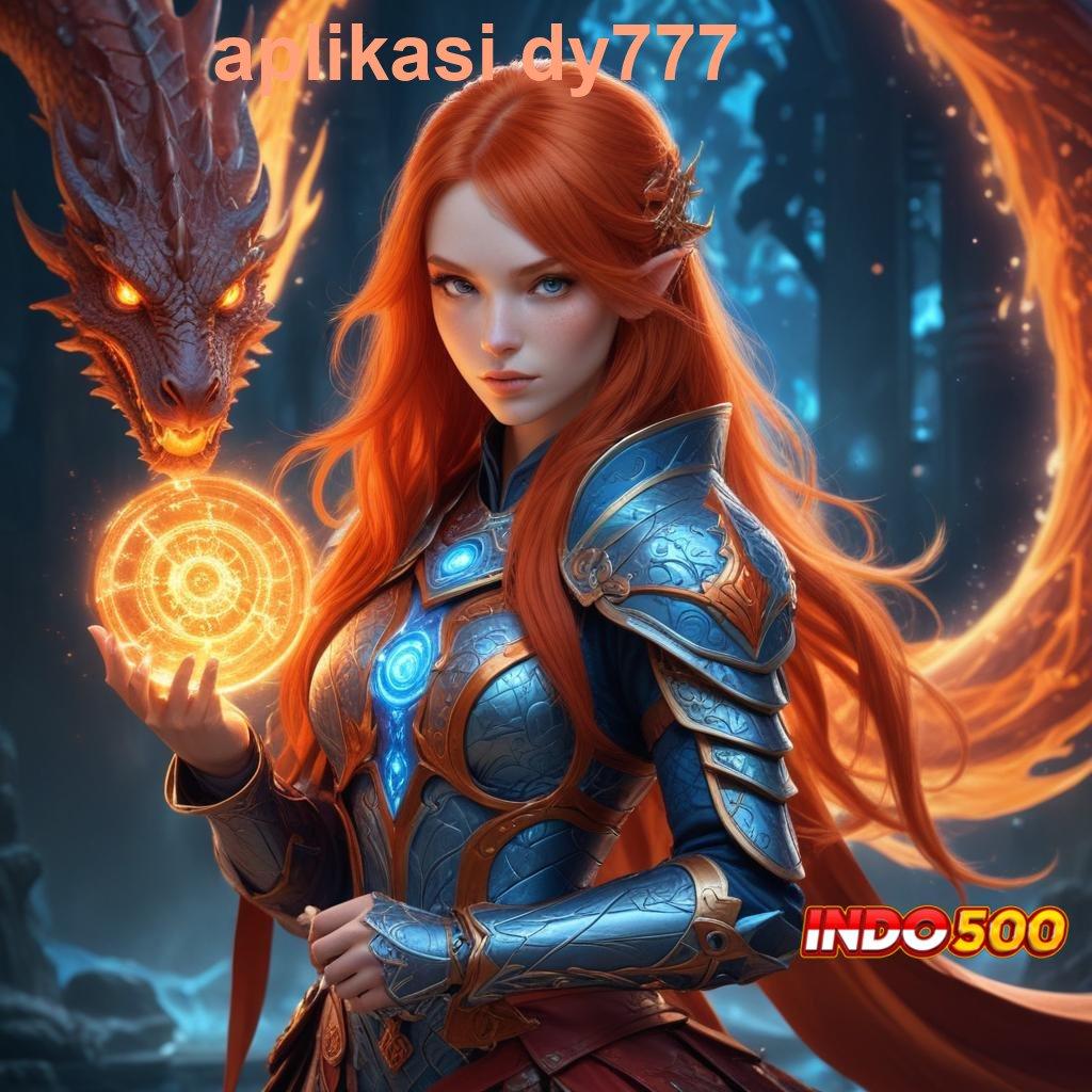 APLIKASI DY777 ➽ Akun Utama Baru Slot Idr 777 APK 2025 yang Sangat Menarik