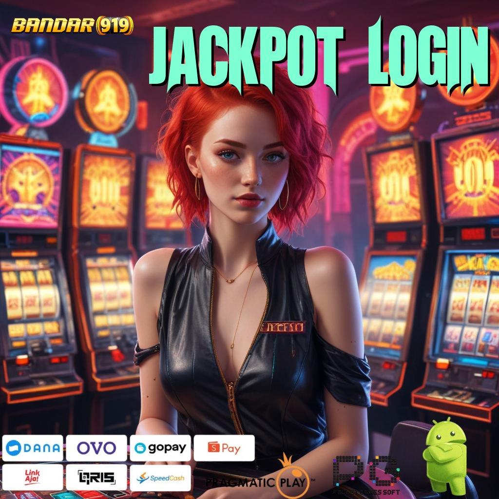 JACKPOT LOGIN # idn poker mesin sultan tiada hambatan