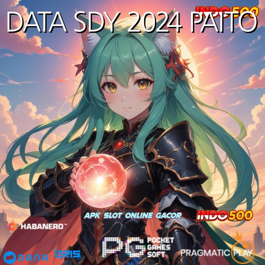 DATA SDY 2024 PAITO ➤ Profesional Jackpot Mesin Langsung Tanpa Ribet