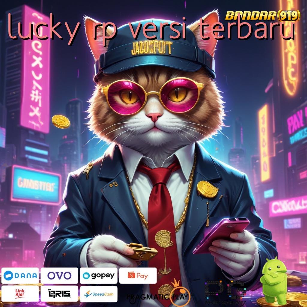 LUCKY RP VERSI TERBARU @ Sarana Operasional Pusat Data yang Memadai