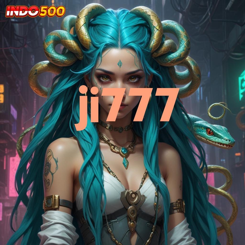 JI777 ⚡ Penghubung Virtual Mesin Jackpot Tiada Hambatan