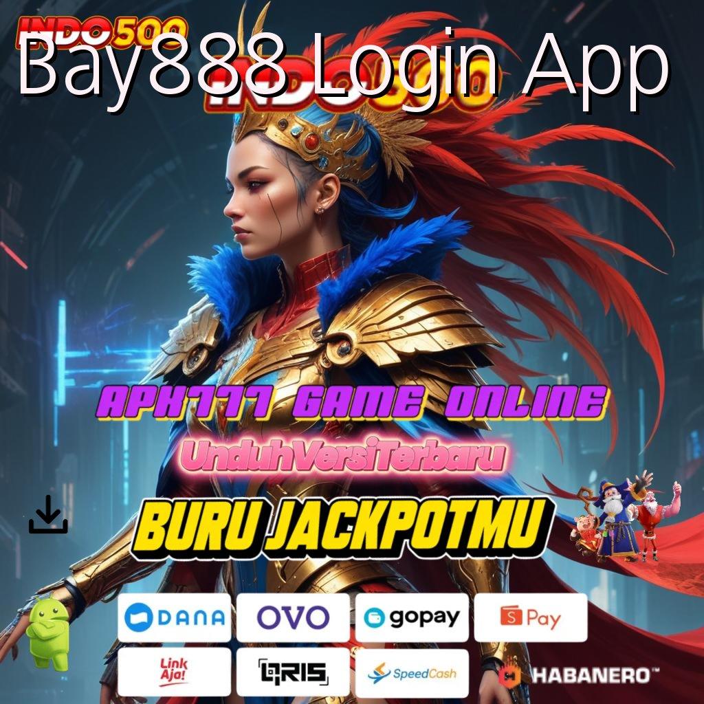 Bay888 Login App