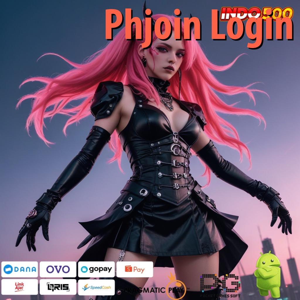 Phjoin Login