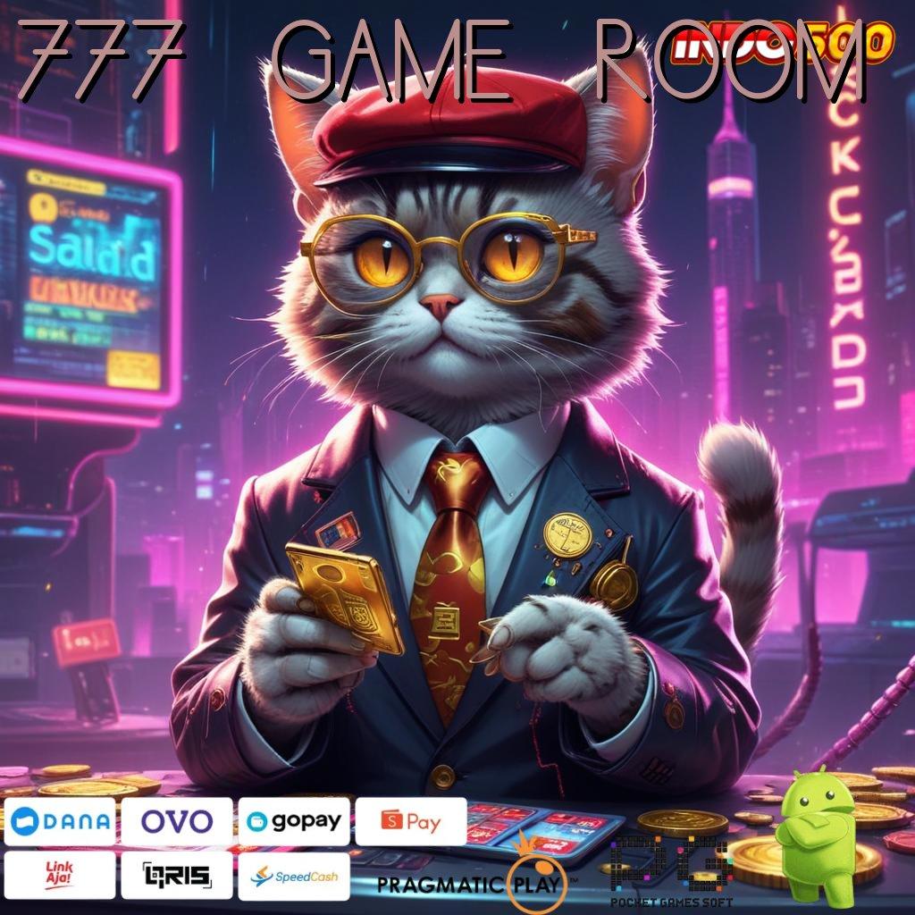 777 GAME ROOM ➜ Event Android iOS Bonus Besar Infrastruktur