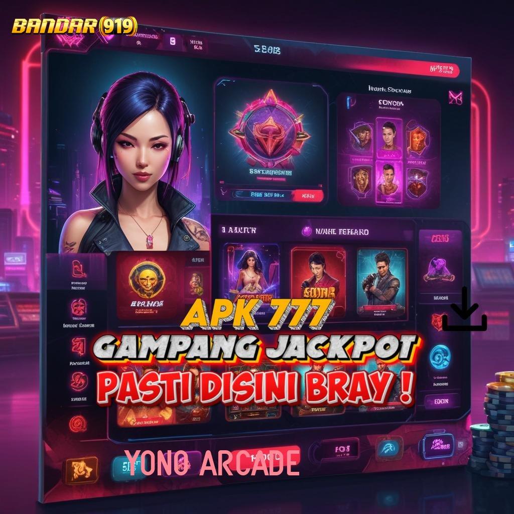 YONO ARCADE ✔ Tumbuh Double Unduh Aplikasi Uang Nyata untuk Main