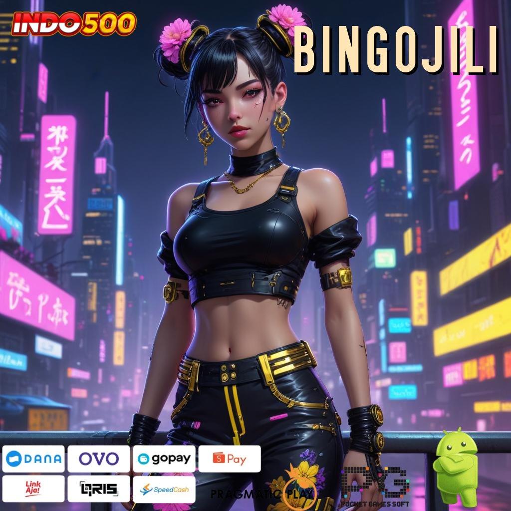 BINGOJILI Kilat Bonus Server Tinggi Prima