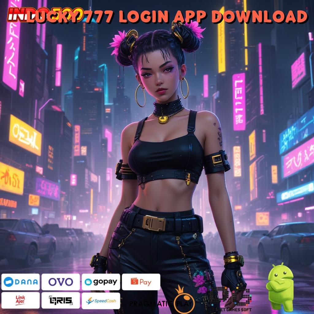 Lucky 777 Login App Download