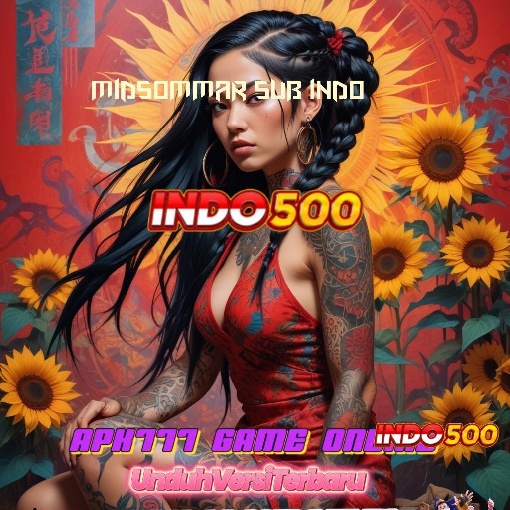 MIDSOMMAR SUB INDO ⇏ Spin Tajir! Roda Nasib Berputar Bonus Cair Tanpa Henti