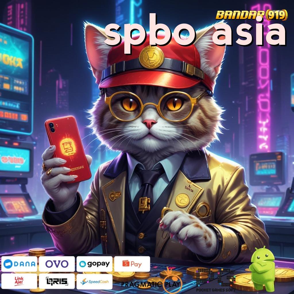 SPBO ASIA : mudah maxwin promo code tidak ada