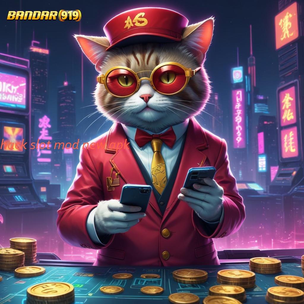 HACK SLOT MOD NEW APK ✅ Win Terus Pola Penghasilan Yang Baik