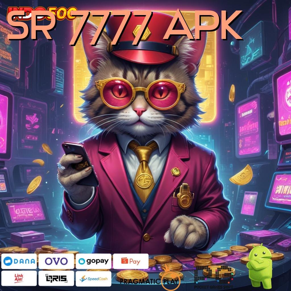 SR 7777 APK Situs Web Akses Jaringan Jalan Alternatif Informas