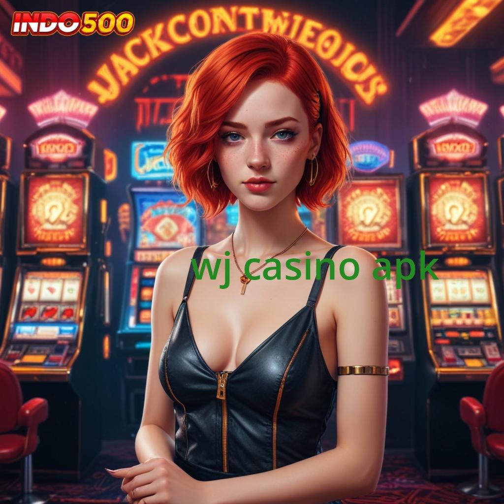 WJ CASINO APK ➰ kode reward