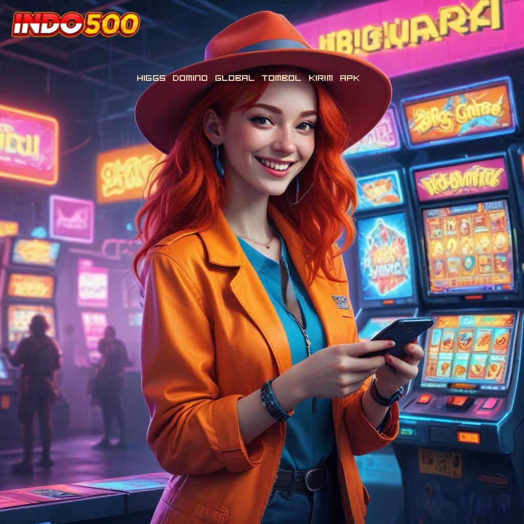 HIGGS DOMINO GLOBAL TOMBOL KIRIM APK ⋗ event transaksi depo bni dengan akun cepat dan gacor