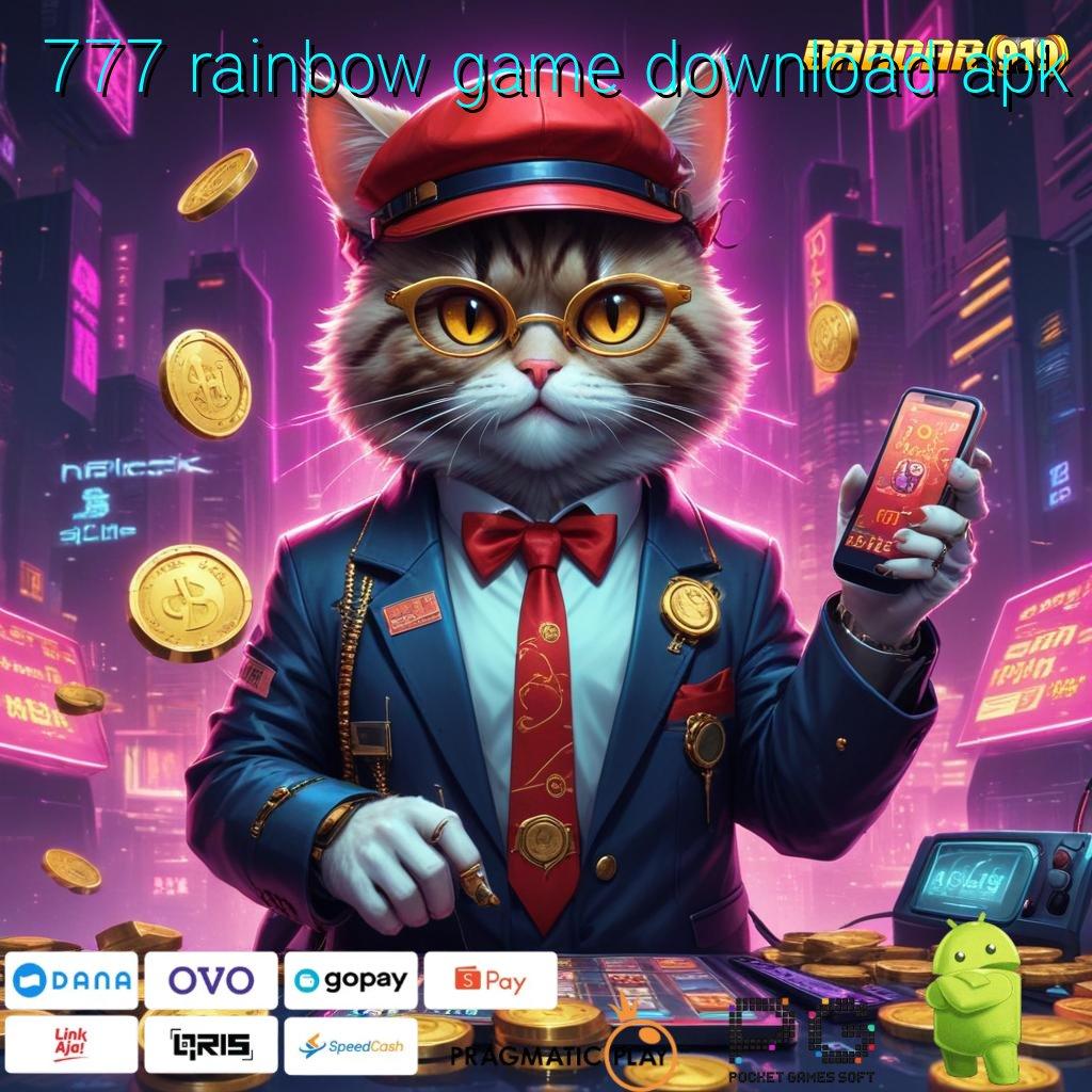 777 RAINBOW GAME DOWNLOAD APK # lingkaran keberuntungan