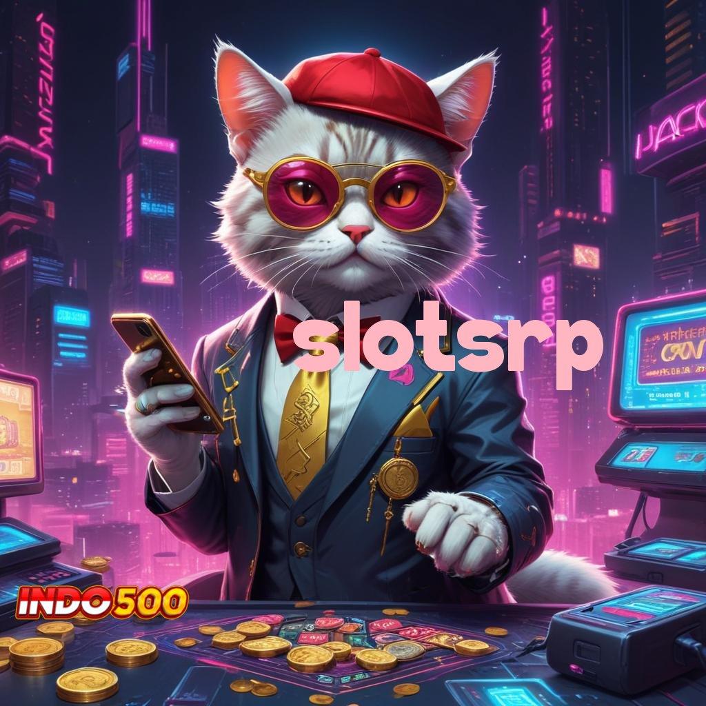 SLOTSRP 🎮 Langsung Bonus Spin Valid Android