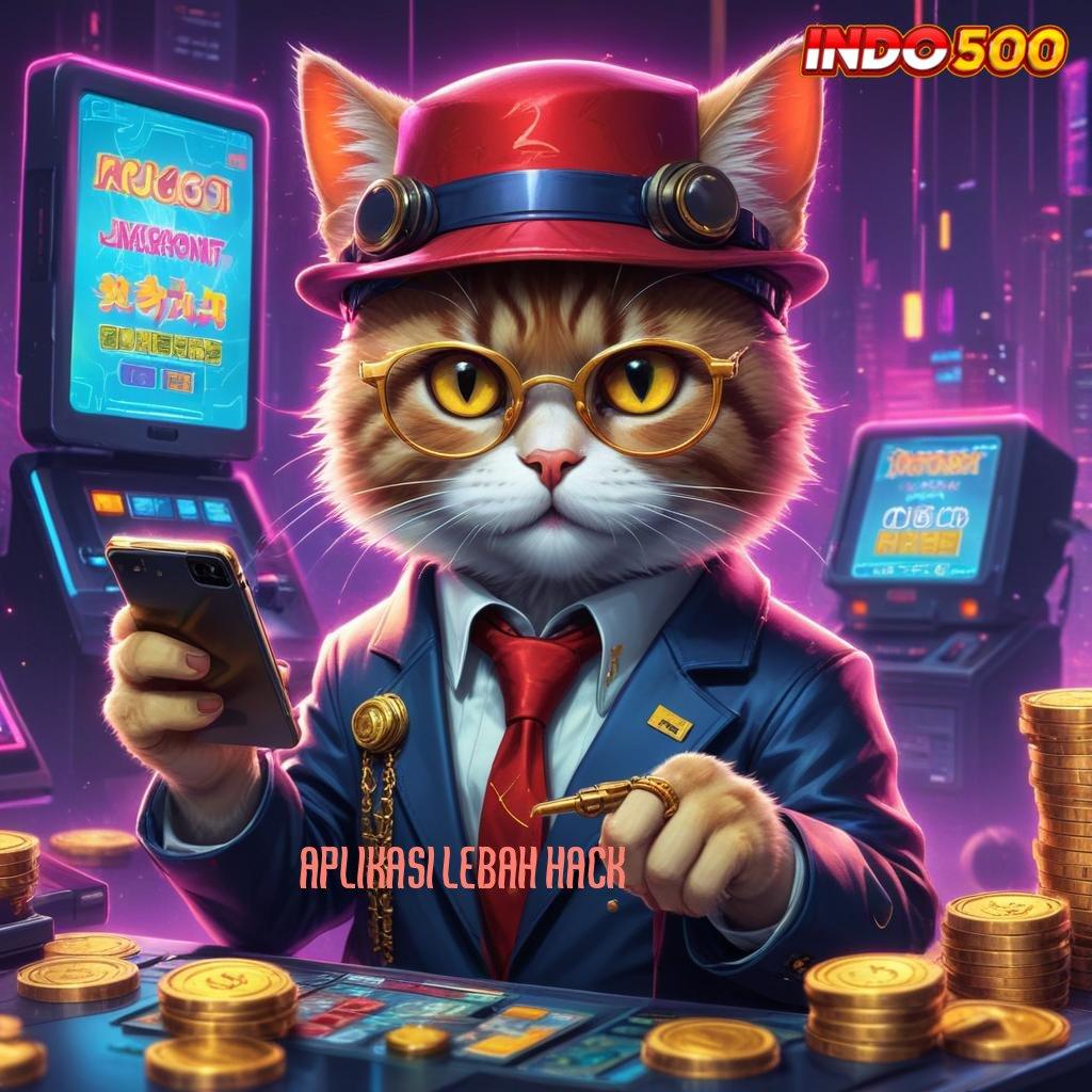 APLIKASI LEBAH HACK ⚌ petir jackpot spin langsung gampang tiap hari