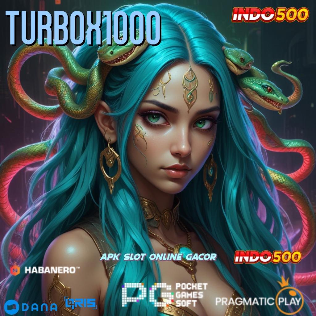 TURBOX1000 🥇 Pembaruan APK Event Bonus Gratis Perangkat