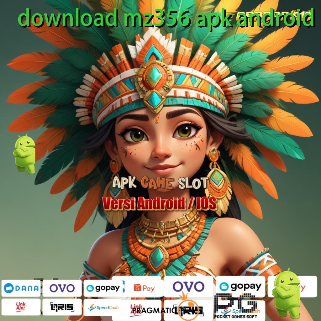 DOWNLOAD MZ356 APK ANDROID , Member Baru Kaya Pasti Cheat Slot (Versi New) Mod