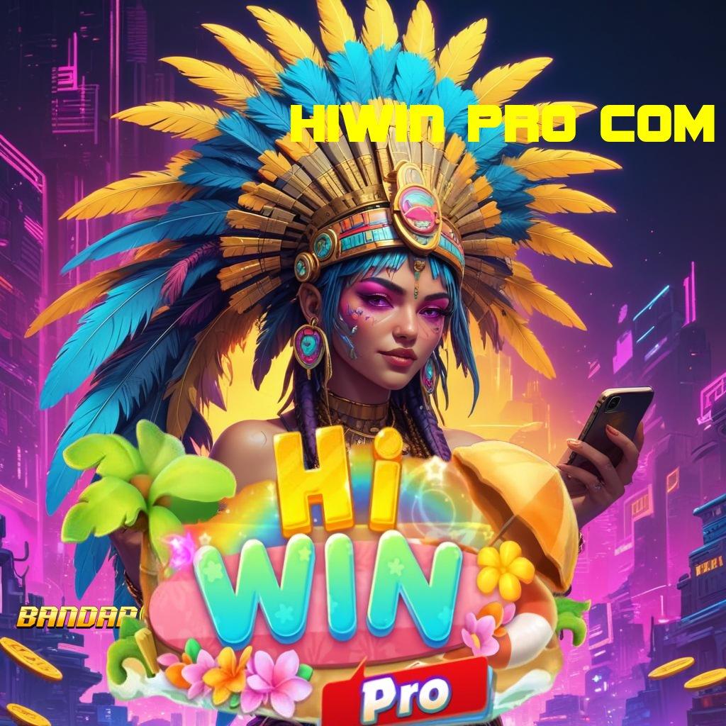 HIWIN PRO COM Kalimantan Selatan, Kota Banjarmasin, Banjarmasin Utara