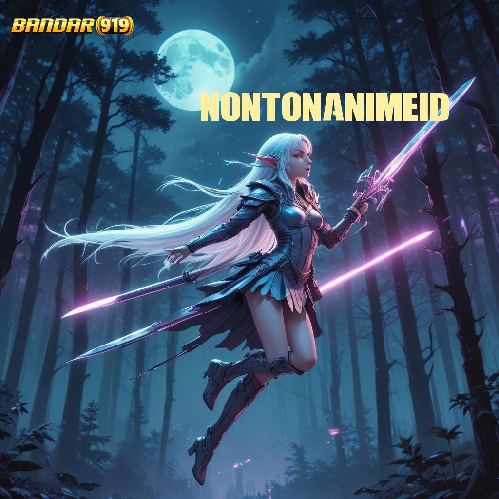 NONTONANIMEID 💯 Dp Pulsa 25r Hack Game Slot Apk