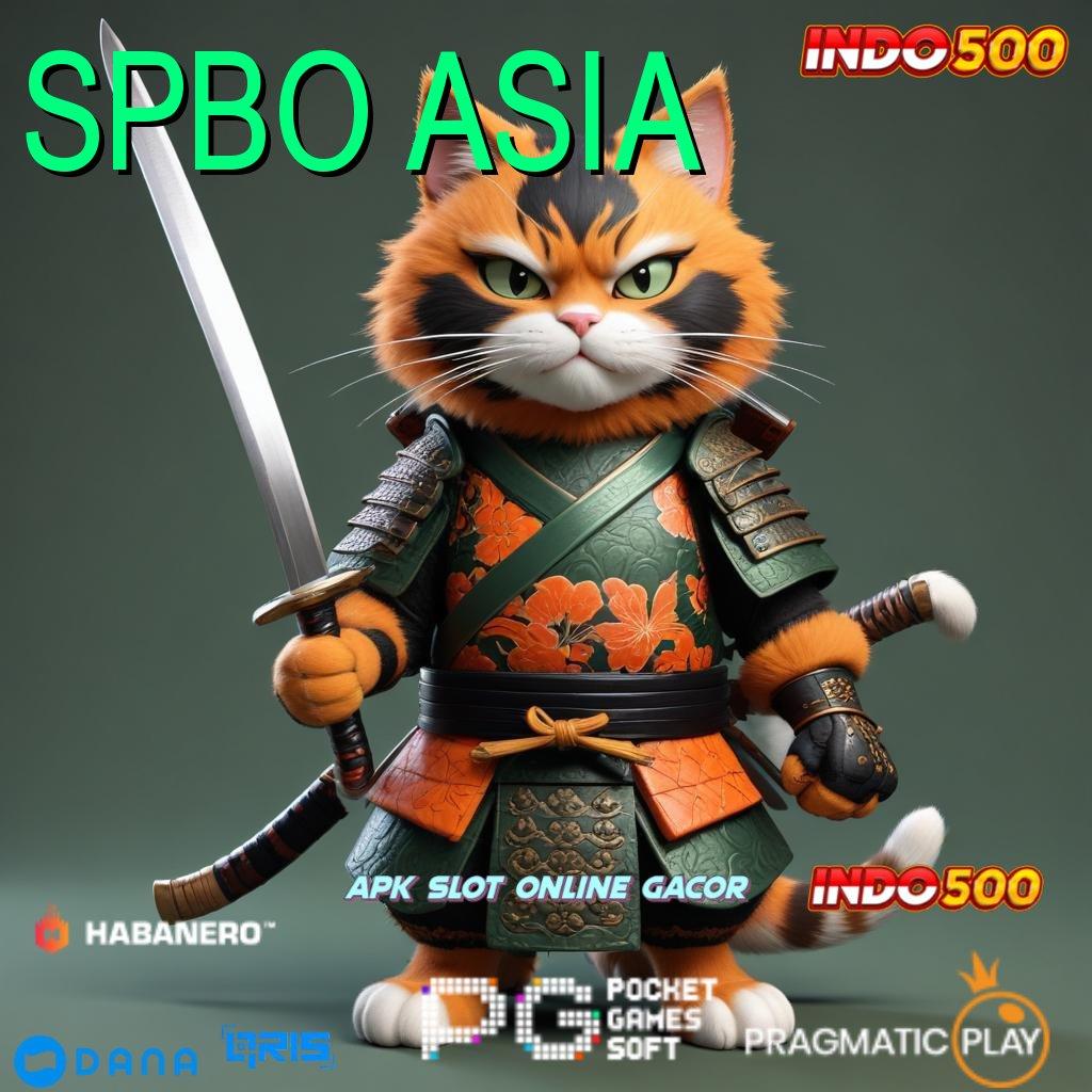 SPBO ASIA | Slot Cashback 100 Modal Langsung Kaya Cepat