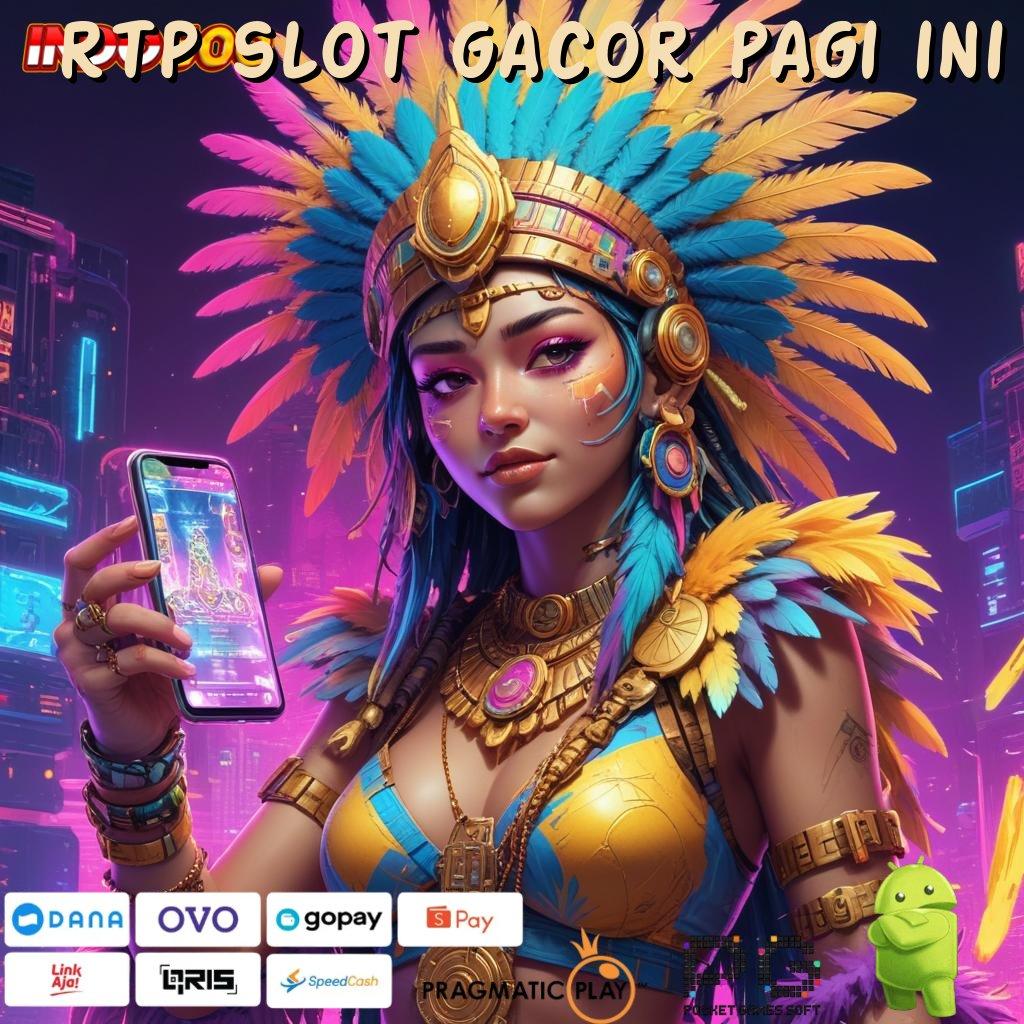 RTP SLOT GACOR PAGI INI Versi Jackpot Instan Terpercaya