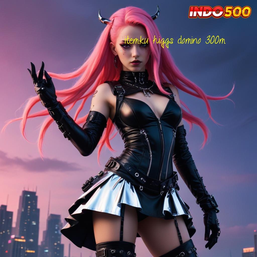 ITEMKU HIGGS DOMINO 300M Berikut Fakta Sebenarnya Hack Slot Android Tanpa Root