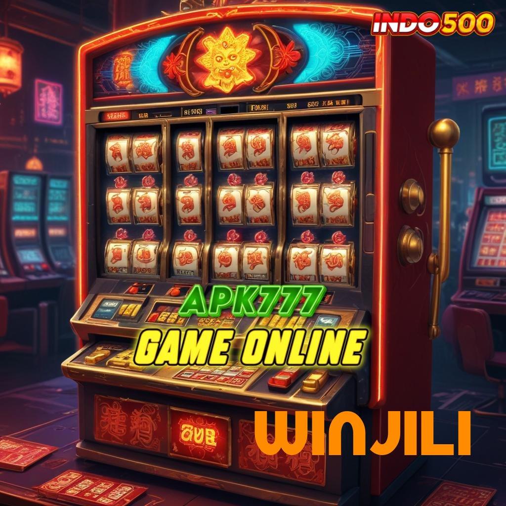 WINJILI Tanpa Struktur Ketat Slot Online APK Uang Asli yang Legal