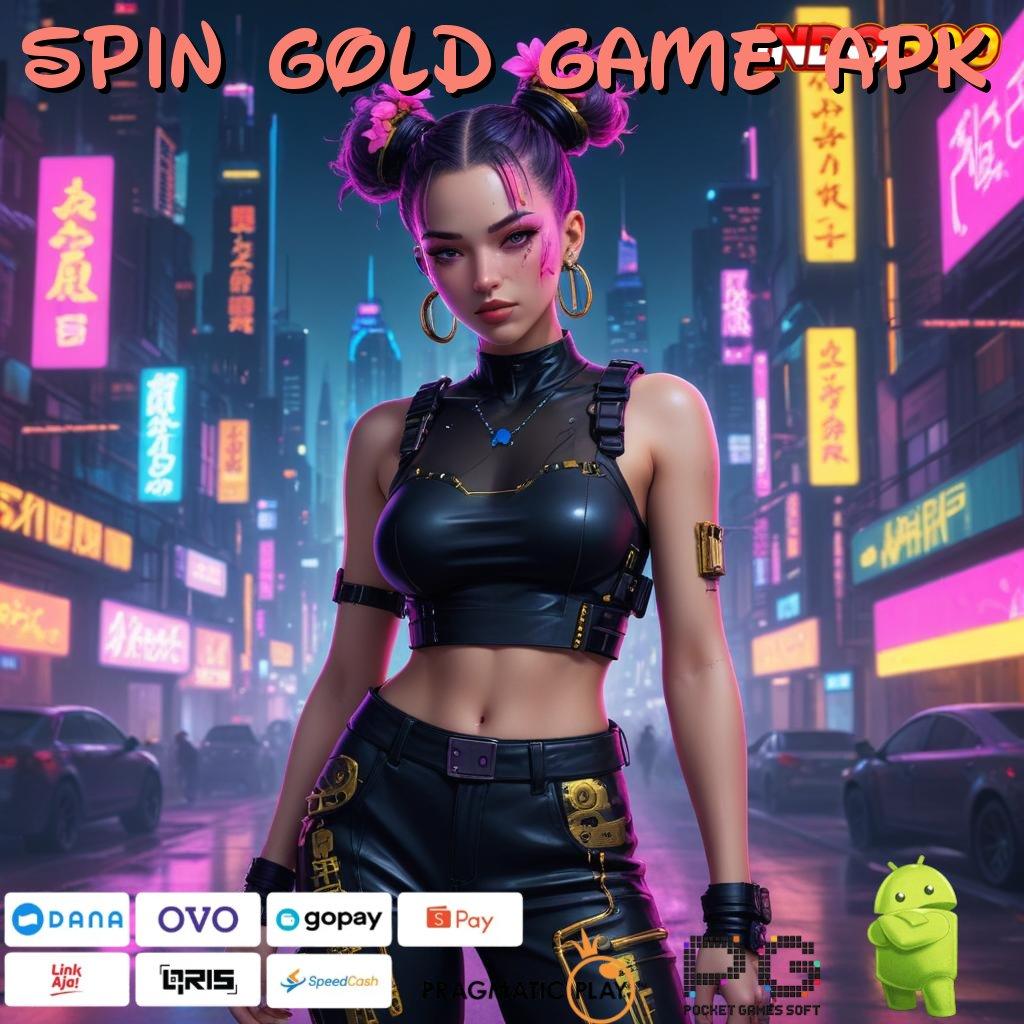 Spin Gold Game Apk