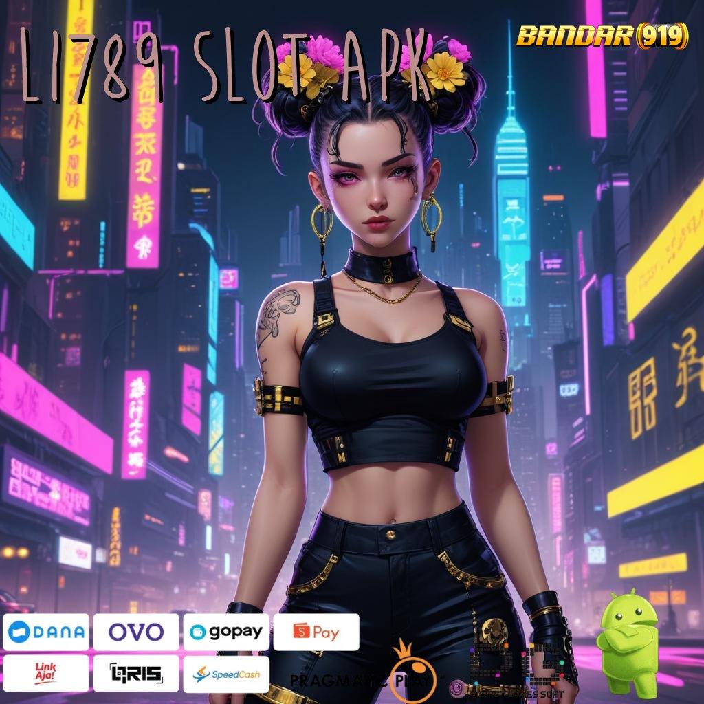 LI789 SLOT APK : Mesin Hoki Spektakuler dengan Bonus Instan