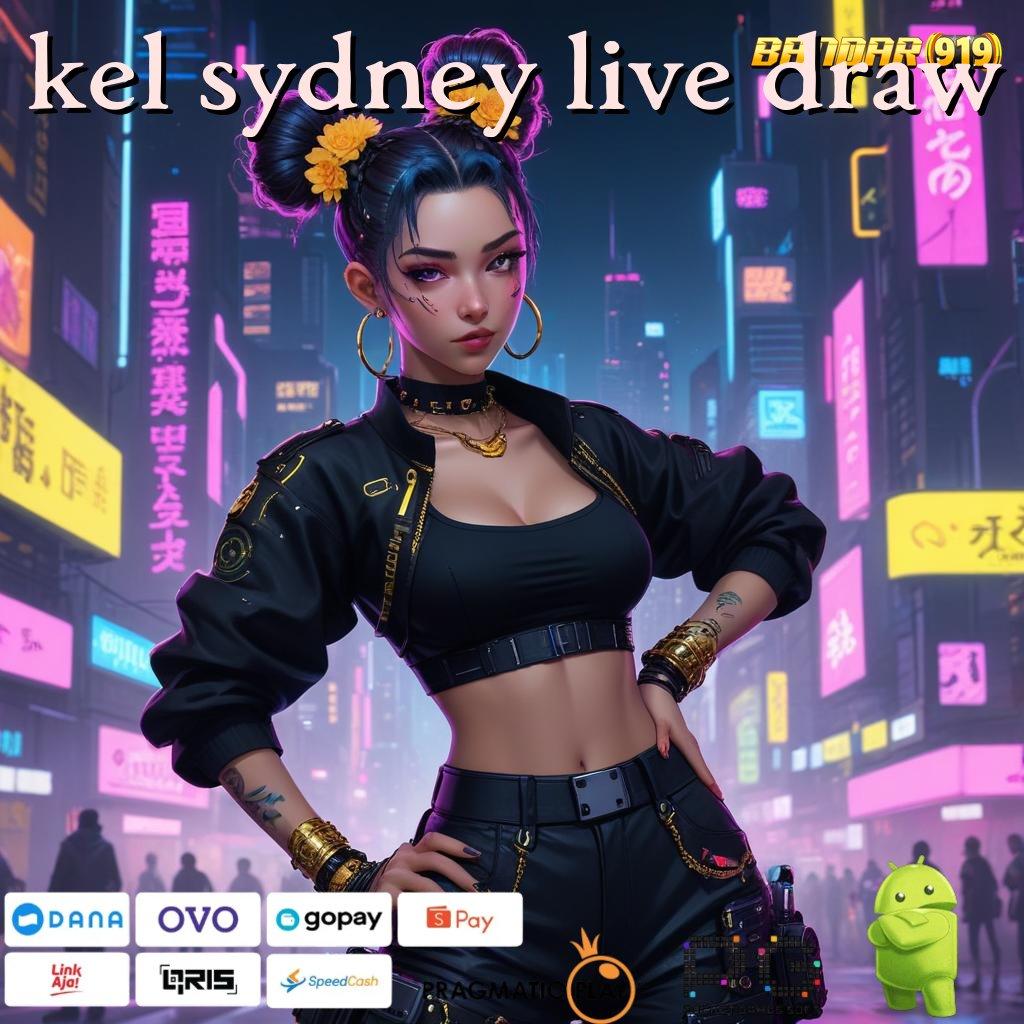 KEL SYDNEY LIVE DRAW # Event Hoki Dengan Teknologi Terdepan Hari Ini