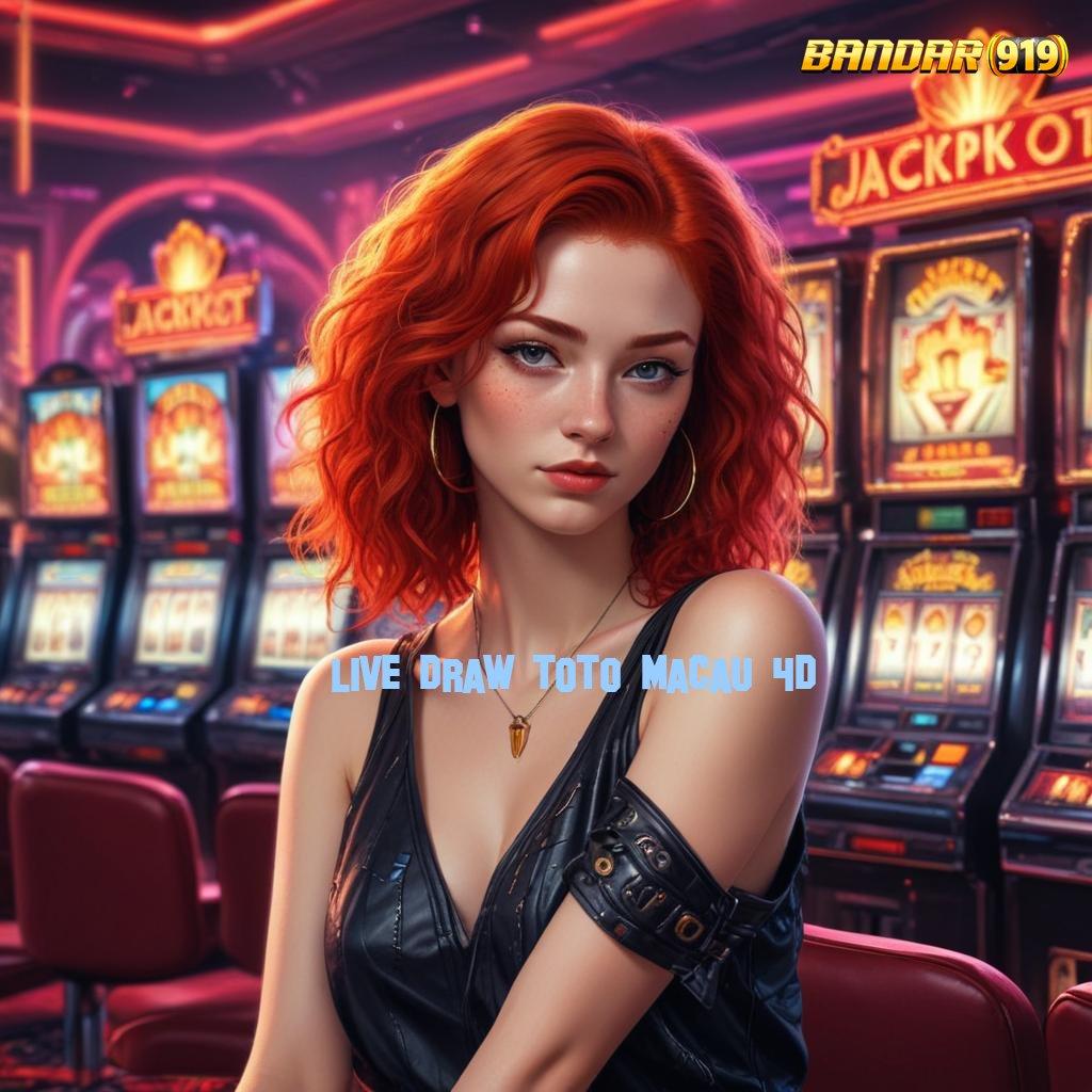 LIVE DRAW TOTO MACAU 4D Jawa Tengah, Kota Semarang, Pedurungan