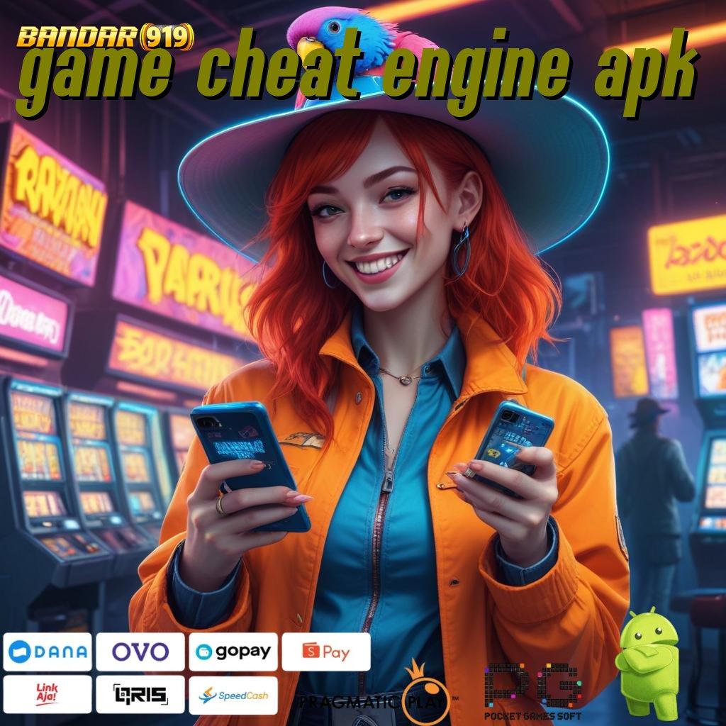 GAME CHEAT ENGINE APK : Apk Mesin Pintar Jadikan Hidup Lebih Mudah