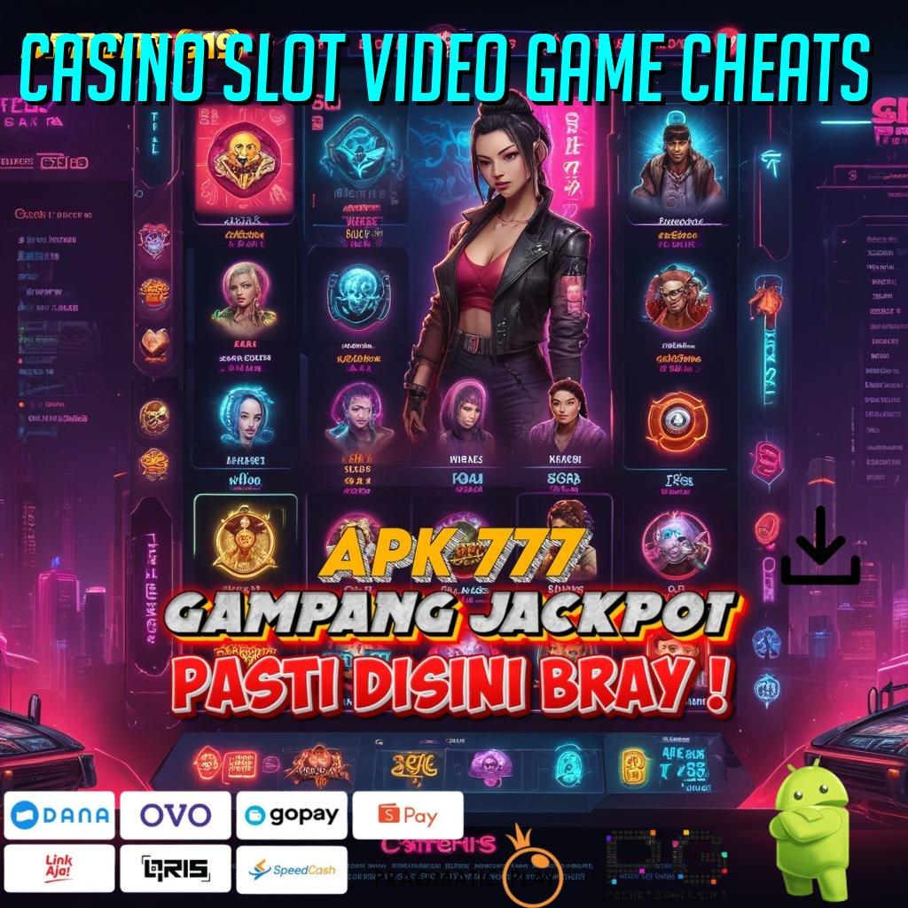 CASINO SLOT VIDEO GAME CHEATS : Penyedia Layanan Teknologi Kunci Keberhasilan Nyata