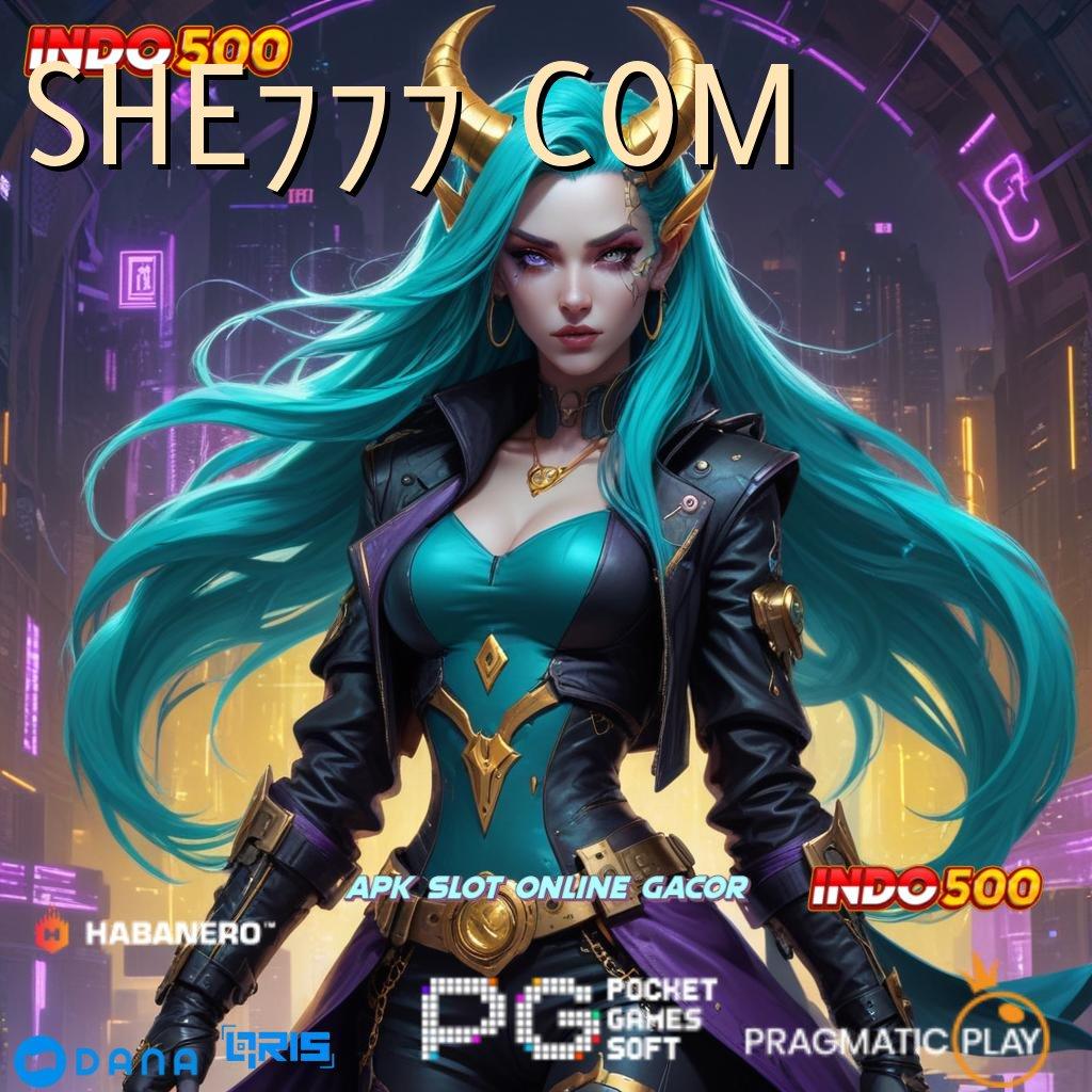 SHE777 COM 🎮 Tumbuh Kilat Auto Server Model Paling Modern