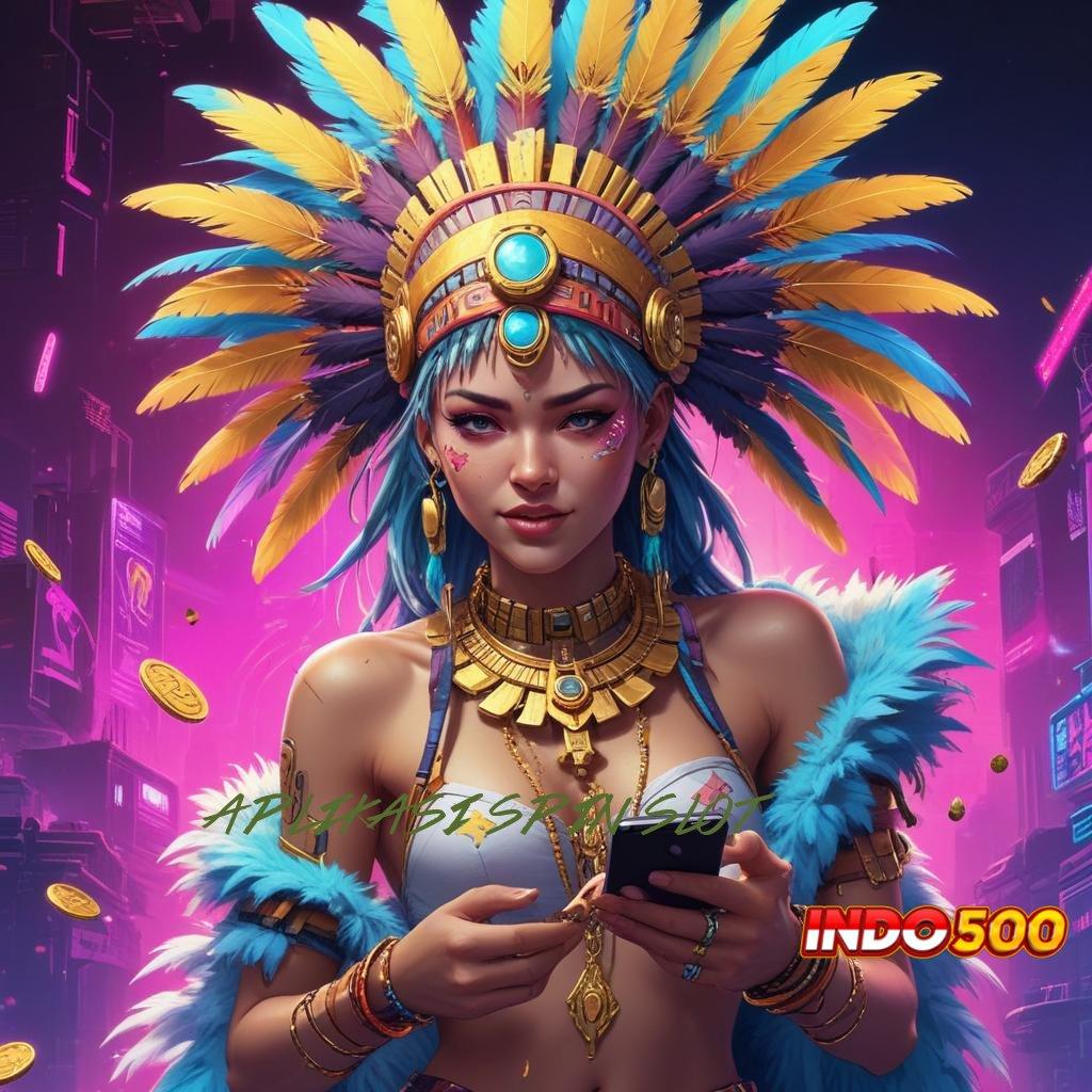 APLIKASI SPIN SLOT spin tekun rezeki datang tak henti-henti