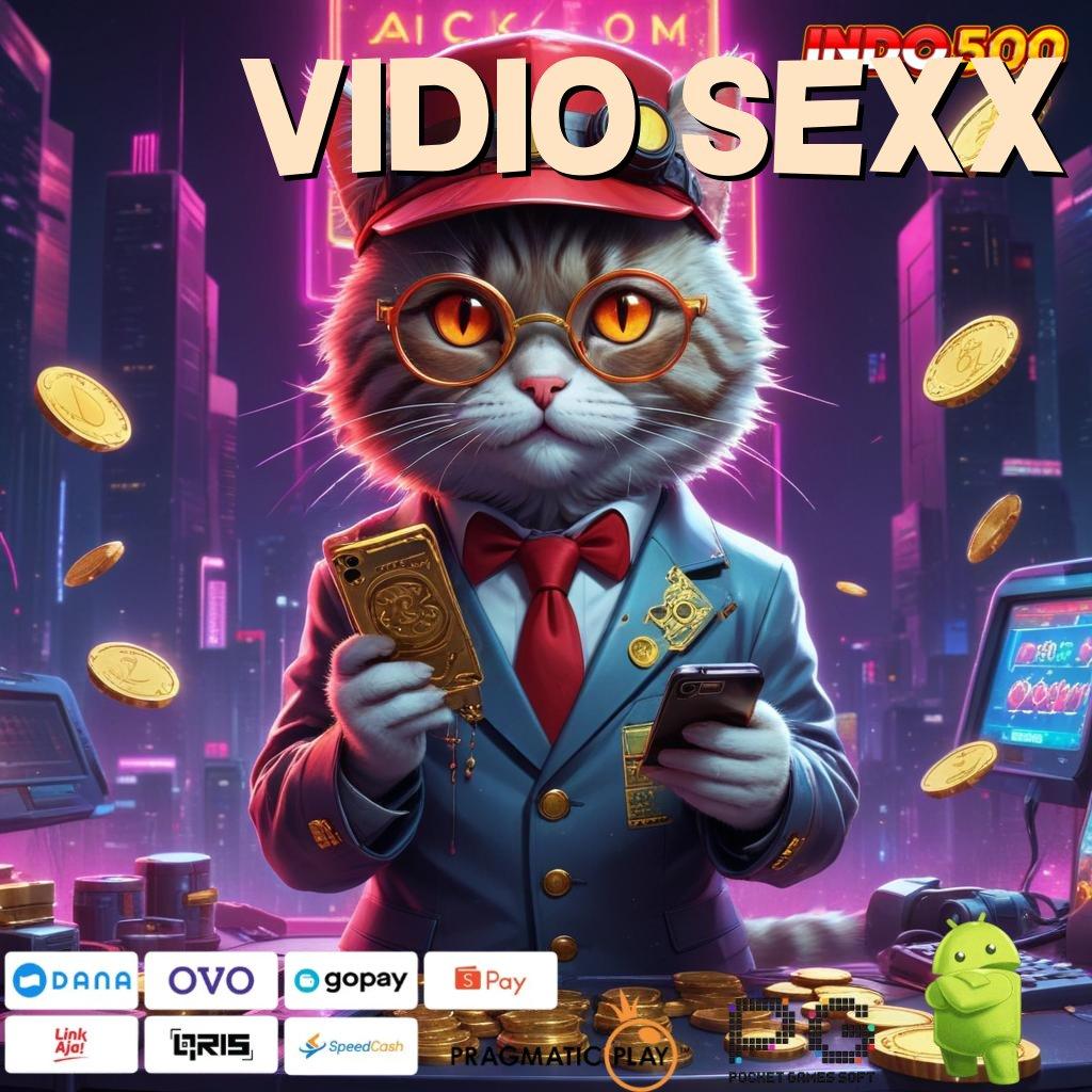 VIDIO SEXX Aplikasi Jackpot Langsung WD