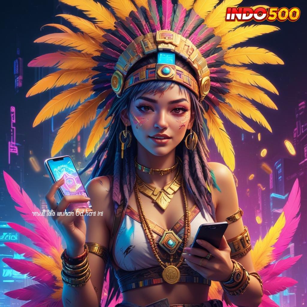 RESULT TOTO WUHAN 6D HARI INI ⇉ Unggul 100% Download Apk Android