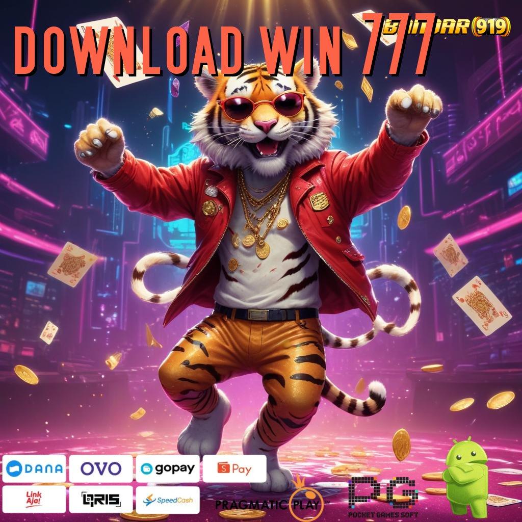 DOWNLOAD WIN 777 @ dasar kerja slot langsung gampang dimainkan