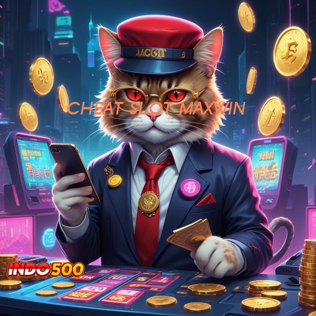 CHEAT SLOT MAXWIN ✔ APK Event Bonus Versi 19