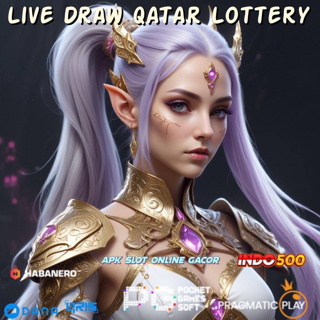 Live Draw Qatar Lottery