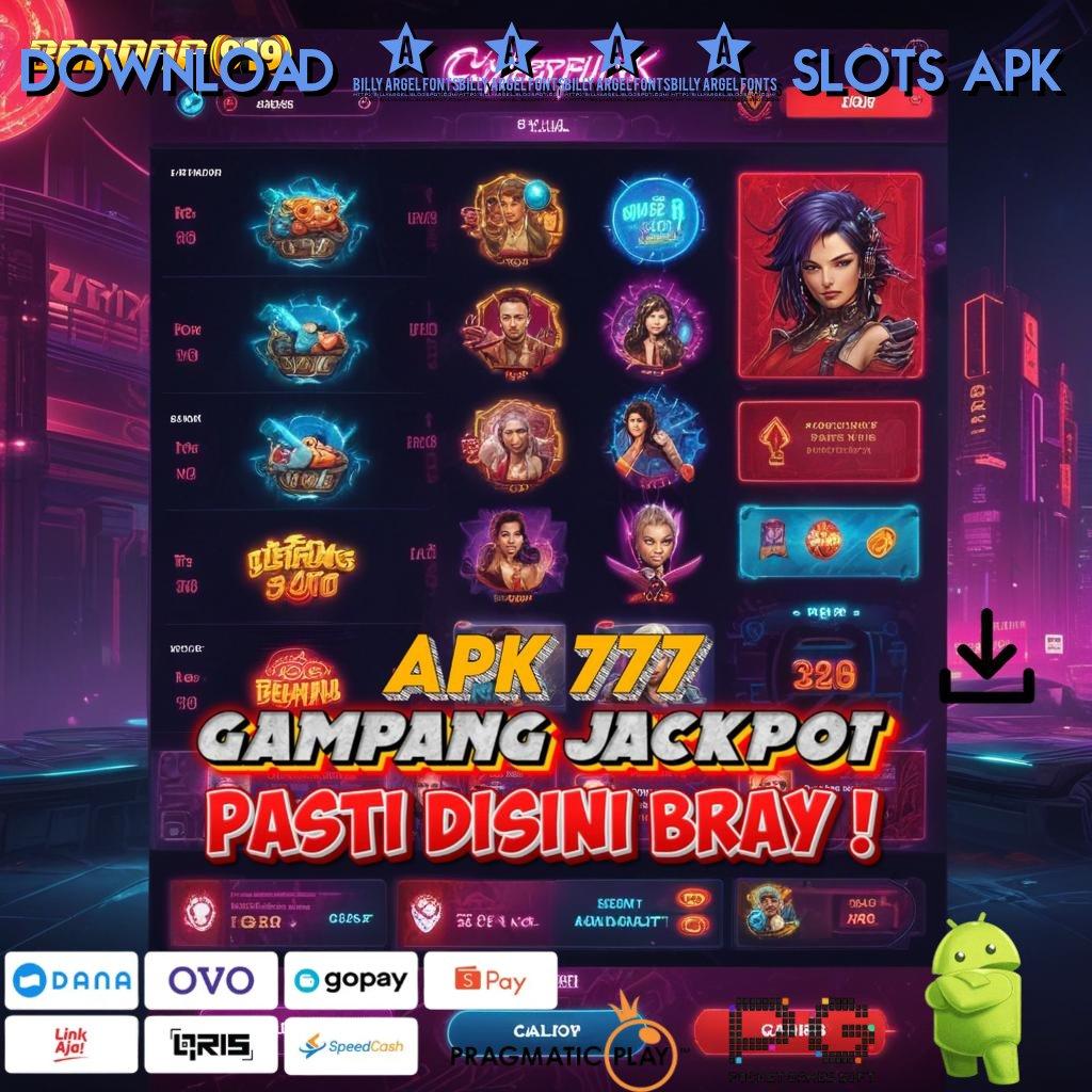 DOWNLOAD 3246 SLOTS APK @ Jaminan RTP Spin Menang