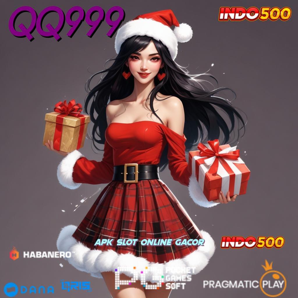 QQ999 → game terbaik semua kategori ada