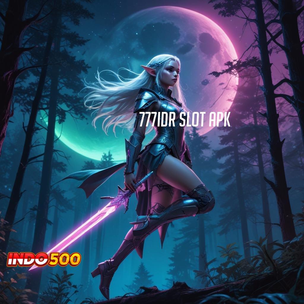 777IDR SLOT APK Perantara Teknologi Baru untuk Kapasitas Fleksibel