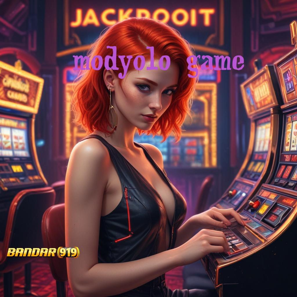 MODYOLO GAME ® Depo Shopeepay 20K Langsung Kaya