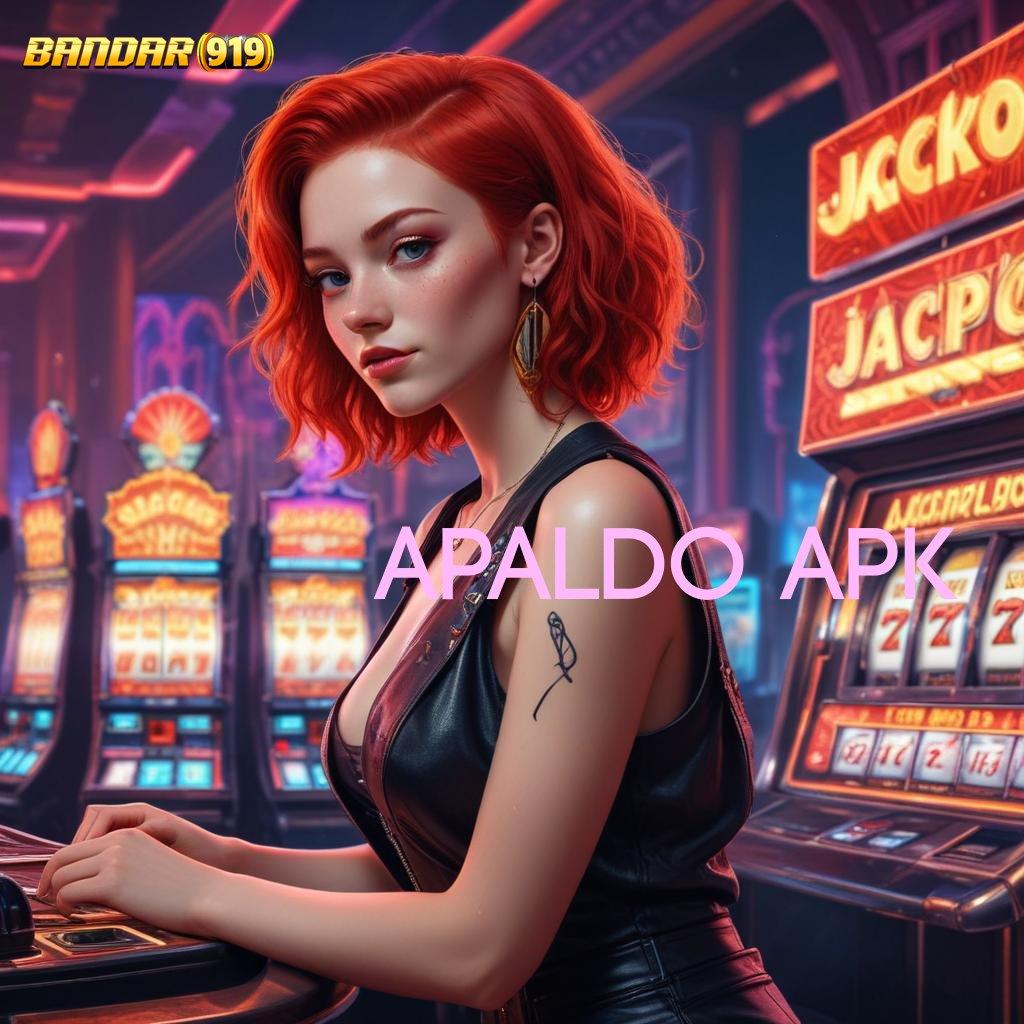 APALDO APK ⚡ spin rizki dengan bonus tanpa batas sekarang