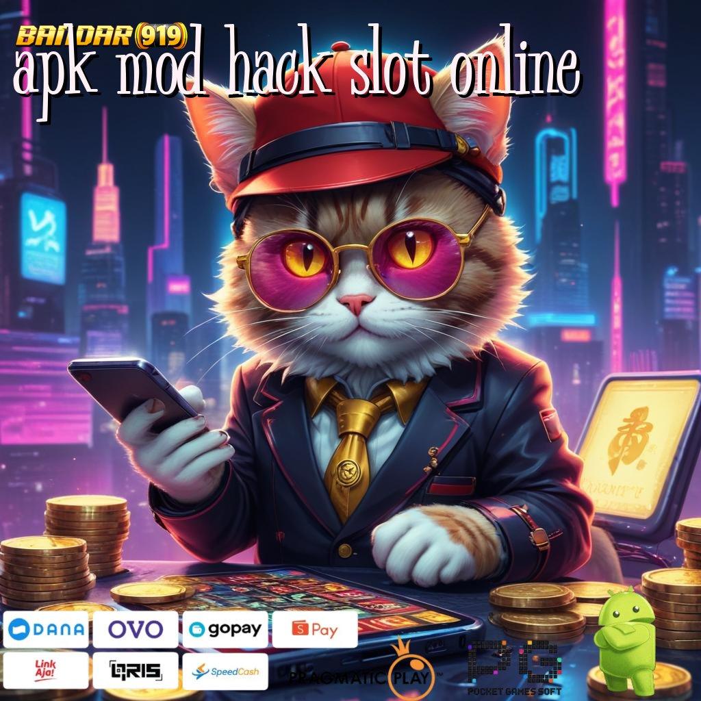 APK MOD HACK SLOT ONLINE : Keunggulan Digital Baru Untuk Pemain Aktif