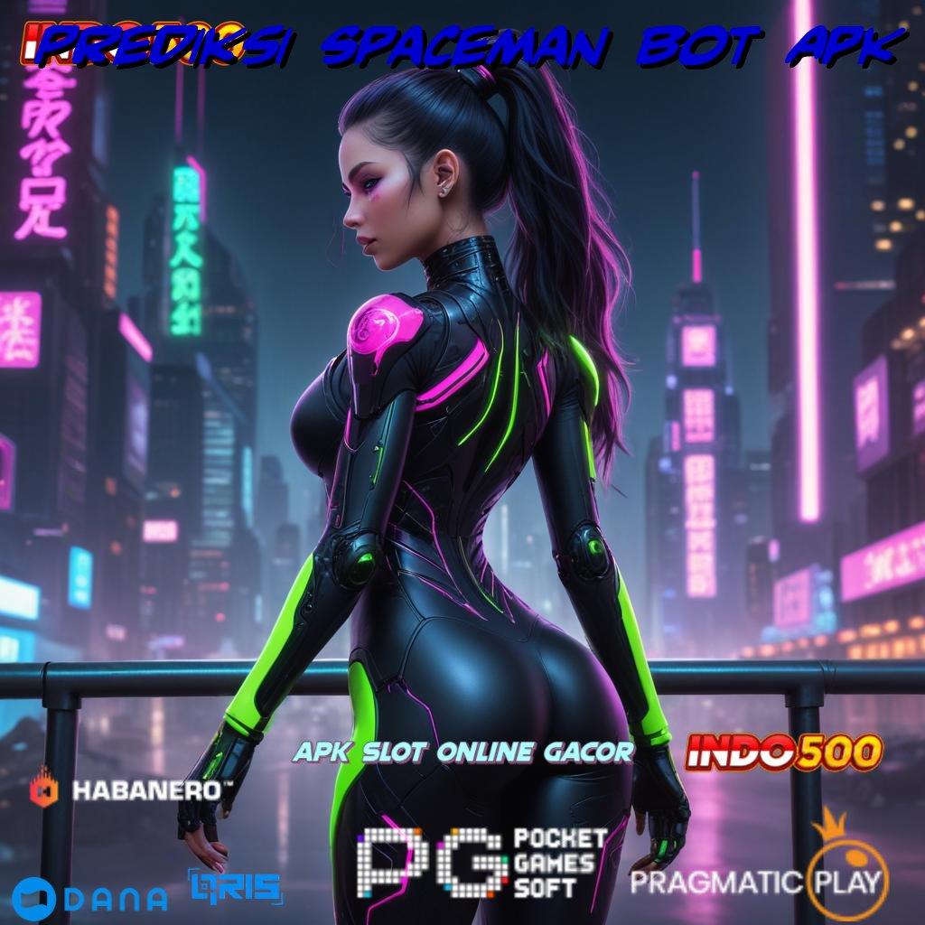 Prediksi Spaceman Bot Apk